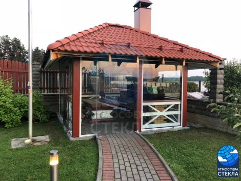 ОСТЕКЛЕНИЕ ВЕРАНД, ТЕРРАС, БАЛКОНОВ