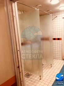 Душевые перегородки