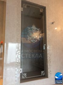 Душевые перегородки