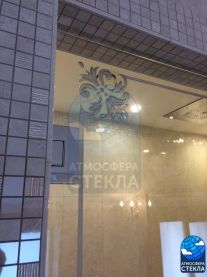 Душевые перегородки
