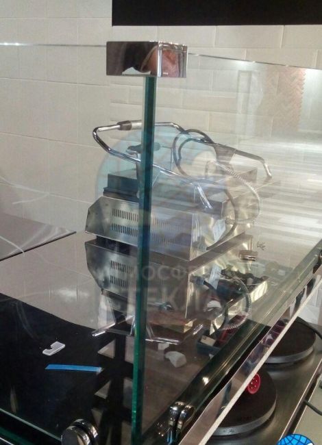 ДРУГИЕ КОНСТРУКЦИИ ИЗ СТЕКЛА