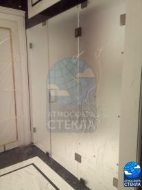 Душевые перегородки