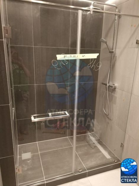ДУШЕВЫЕ ПЕРЕГОРОДКИ