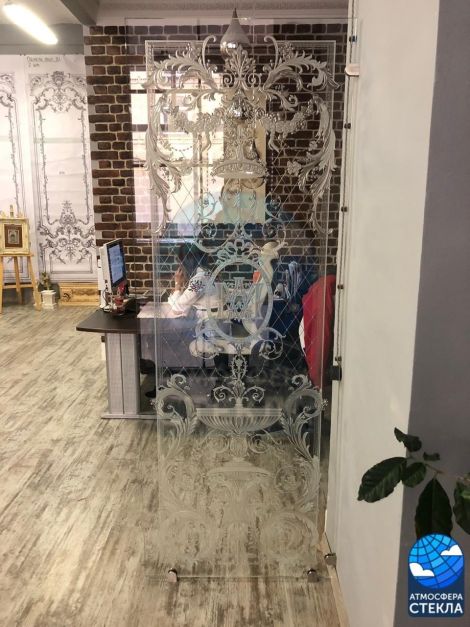 ОБЛИЦОВКА СТЕКЛОМ