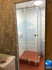 Душевые перегородки