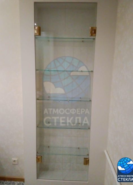 ДРУГИЕ КОНСТРУКЦИИ ИЗ СТЕКЛА