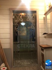 Душевые перегородки