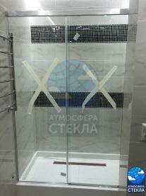 Душевые перегородки