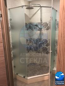 Душевые перегородки