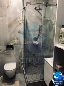 Душевые перегородки