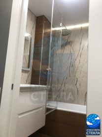 Душевые перегородки