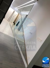 Стеклянные фартуки и облицовка зеркалом